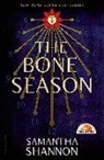 Samantha Shannon - The Bone Season
