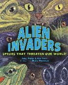 Jane Drake, Ann Love, Love Ann, National Geographic Learning, Mark Thurman, Mark Thurman - Alien Invaders