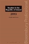 Amanda-Jayne Comyn, Amanda-Jayne Comyn - Taxation in the Republic of Ireland 2013