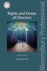Martha Bruce - Rights and Duties of Directors