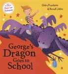 Claire Freddman, Claire Freedman, Russell Julian - George's Dragon Goes to School