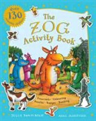Donaldso, Julia Donaldson, Scheffler, Axel Scheffler - The Zog Activity Book