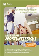 Alfre Bleicher, Alfred Bleicher, Patrick Matros, Bleiche, Alfre Bleicher, Alfred Bleicher... - Moderner Sportunterricht in Stundenbildern 5-7, m. 1 CD-ROM