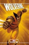 Ben Acker, Ben Blacker, Salva Espin, Salvador Espin - Wolverine: Season One