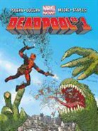 Gerry Duggan, Duggan Gerry, Tony Moore, Brian Posehn, Tony Moore - Dedpool