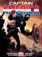 Rick Remender, John Romita - Captain America - Volume 1: Cast Away in Dimension Z Book 1 (Marvel Now)