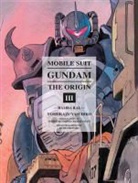 Yoshiyuki Tomino, Yoshikazu Yasuhiko, Yasuhiko Yoshikazu, Hajime Yatate, Kunio Okawara, Yoshiyuki Tomino - Mobile Suit Gundam