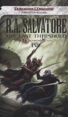 R A Salvatore, R. A. Salvatore - The Last Threshold