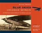 Ryan Noppen - Blue Skies, Orange Wings