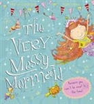Tracey Corderoy, Kate Leake, Kate Leake - The Very Messy Mermaid