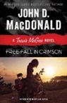 Lee Child, John D Macdonald, John D. MacDonald, John D./ Child MacDonald - Free Fall in Crimson