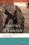 David Correia, Deborah Cowen, Melissa Wright - Properties of Violence