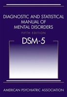 American Psychiatric Association, American Psychiatric Association (COR), KERNBERG, American Psychiatric Association - Diagnostic and Statistical Manual of Mental Disorders, (Dsm-5)