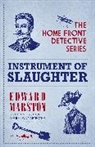 Edward Marston, Edward (Author) Marston, Marston Edward - Instrument of Slaughter