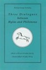 George Berkeley, George/ Hilbert Berkeley, David Hilbert, John Perry, David Hilbert, John Perry - Three Dialogues Between Hylas and Philonous