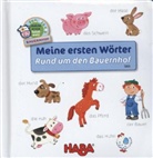Martina Leykamm, Martina Leykamm - Meine erste Spielwelt Bauernhof - Meine ersten Wörter - Rund um den Bauernhof