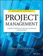 Harold Kerzner, Harold R Kerzner, Harold R. Kerzner, KERZNER HAROLD - Project Management