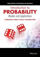 Balakrishnan, N Balakrishnan, N. Balakrishnan, N. Koutras Balakrishnan, Narayanaswam Balakrishnan, Narayanaswamy Balakrishnan... - Introduction to Probability