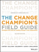 CARTER, L Carter, Loui Carter, Louis Carter, Louis (Linkage Carter, Louis Sullivan Carter... - Change Champion''s Field Guide