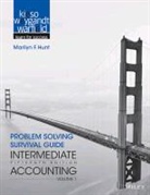 Donald E. Kieso, Donald E. Weygandt Kieso, Terry D. Warfield, Jerry J. Weygandt - Problem Solving Survival Guide to Accompany Intermediate Accounting