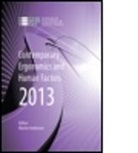Martin Anderson, Martin (Health and Safety Executive Anderson, Martin Anderson, Anderson Martin - Contemporary Ergonomics and Human Factors 2013