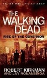 Jay Bonansinga, Robert Kirkman, Robert/ Bonansinga Kirkman - Rise of the Governor