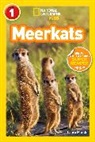 Laura Marsh, National Geographic Kids - Meerkats (National Geographic Kids Readers, Level 1)