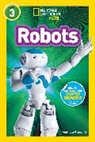 Amy Shields, Melissa Stewart - Robots