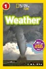 Kris Rattini, Kristin Rattini, Kristin Baird Rattini - Weather (National Geographic Kids Readers, Level 1)