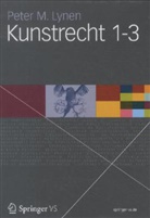 Peter M Lynen, Peter M. Lynen - Kunstrecht 1-3, 3 Bde.