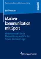 Jan Drengner - Markenkommunikation mit Sport