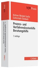 Helmut Büttner, Werner Dürbeck - Prozess- und Verfahrenskostenhilfe, Beratungshilfe