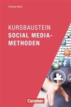 Thomas Klein - Kursbaustein Social Media-Methoden