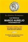 Juan Bautista Bergua - Marco Aurelio