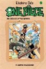 Eiichiro Oda - One Piece 5, Por quién doblan las campanas
