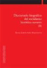 Ángel García-Sanz Marcotegui - Diccionario biográfico del socialismo histórico navarro II
