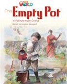 Crandall, Andrea Seargent, Shin - Our World Readers: The Empty Pot