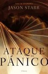 Jason Starr - Ataque de Panico = Panic Attack