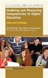 Sigrid Blomeke, Sigrid Blömeke, Christiane Kuhn, Olga Zlatkin-Troitschanskaia - Modeling and Measuring Competencies in Higher Education: Tasks and Challenges