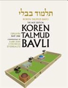 Adin Steinsaltz - Koren Talmud Bavli
