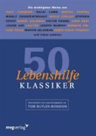 Tom Butler-Bowdon - 50 Klassiker der Psychologie