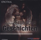 Klabund, Mareike Eisenstein - Erotische Geschichten, 1 Audio-CD (Audio book)