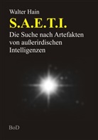 Walter Hain - S.A.E.T.I.