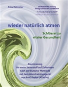 Artour Rakhimov, Gisel Plugge, Gisela Plugge - wieder natürlich atmen