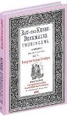Paul Lehfeldt - Bau- und Kunstdenkmäler Thüringens 07. Kreis Saalfeld - Amtsgerichtsbezirke KRANICHFELD und CAMBURG 1890