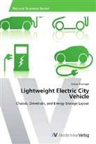 Stefan Eitzinger - Lightweight Electric City Vehicle