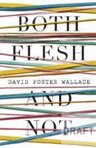 David F Wallace, David Foster Wallace - Both Flesh and Not