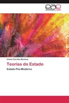 Vinício Carrilho Martinez - Teorias do Estado