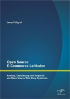 Leroy Füllgraf - Open Source E-Commerce Leitfaden