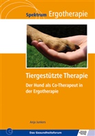 Anja Junkers - Tiergestützte Therapie